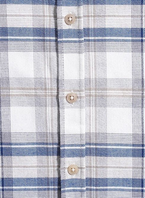 Design 14 Checkered Shirt - Khotwh